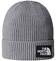 The North Face Húfa - Prjónað - Lógó Box Handjárnaðir - Medium+ 