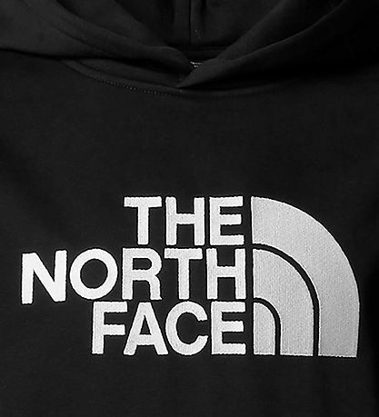 The North Face Hettegenser - Tenåring Drew Topp - Svart