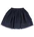 Fliink Rock - Tüll - Tulle - Insignia Blue