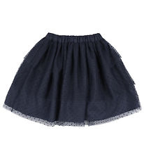 Jupe Fliink - Tulle - Tulle - Insigne Blue