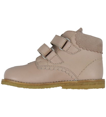Angulus Boots - Rosebud/Berry