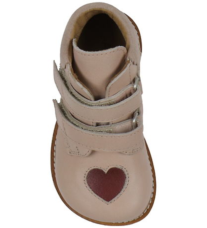 Angulus Boots - Rosebud/Berry