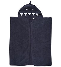 Pippi Baby towel - 70x120 cm - Odyssey Grey