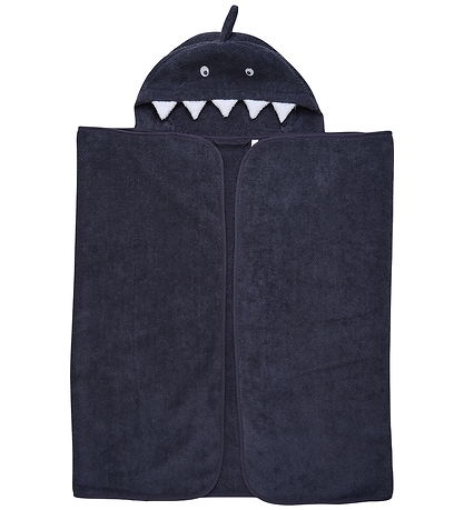 Pippi Babyhanddoek - 70x120 cm - Odyssee Grijs