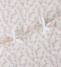 Nørgaard Madsens Bedding - Junior - White w. Mauve Branches