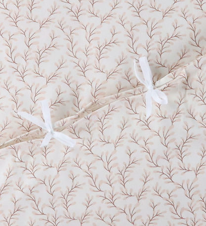 Nørgaard Madsens Bedding - Adult - White w. Mauve Branches