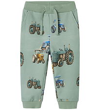 Name It Sweatpants - NmmLudvig - Jadeit