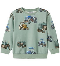 Name It Sweatshirt - NmmLudvig - Jadeit