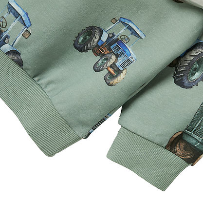 Name It Sweatshirt - NmmLudvig - Jadeit