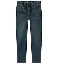 Name It Jeans - Noos - Sweat Denim - NkmRyan - Vintage Dark Blue