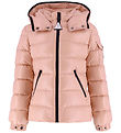 Moncler Donsjas - Badkamer - Roze