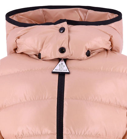 Moncler Donsjas - Badkamer - Roze