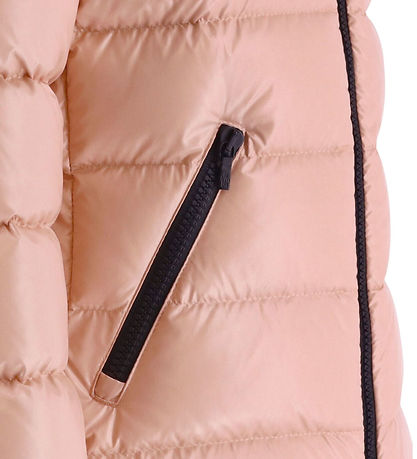 Moncler Donsjas - Badkamer - Roze