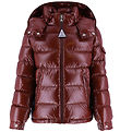 Moncler Donsjas - Maya - Donkerrood