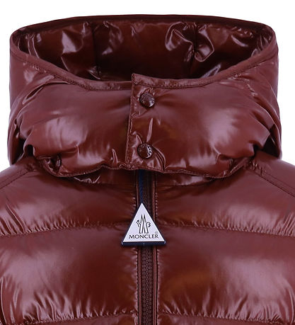 Moncler Donsjas - Maya - Donkerrood