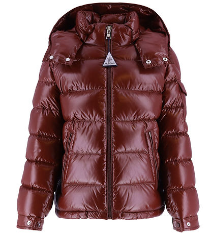 Moncler Donsjas - Maya - Donkerrood