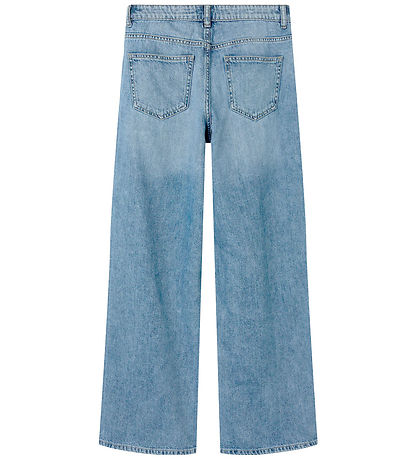LMTD Jeans - Noos - NlfBett - Medium+ Blue Denim
