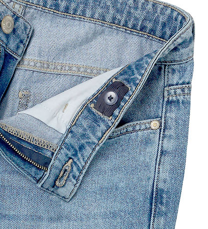 LMTD Jeans - Noos - NlfBett - Medium+ Blue Denim