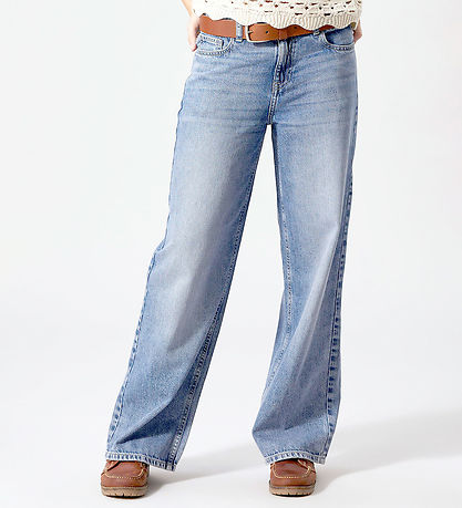 LMTD Jeans - Noos - NlfBett - Medium+ Blue Denim