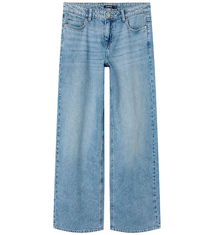 LMTD Jeans - Noos - NlfBett - Medium+ Blue Denim