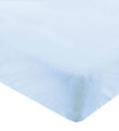 Nørgaard Madsens 침대 시트 - 저지 - 90x200 - 하늘색