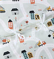 Nørgaard Madsens Bedding - Junior - Grey w. Roads/Work Machines