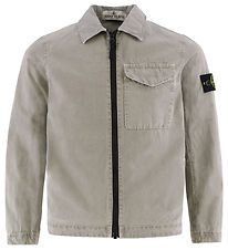 Stone Island Jacket - Overshirt - Dust