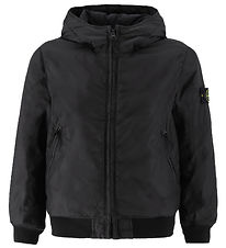 Stone Island Duvet cover - Black