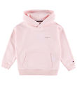 Tommy Hilfiger Hoodie - Mini Corp - Light Pink