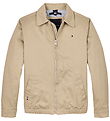 Tommy Hilfiger Jacket - Cotton Ivy - Sandalwood Khaki