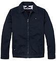 Tommy Hilfiger Jacket - Cotton Ivy - Dark Night Navy
