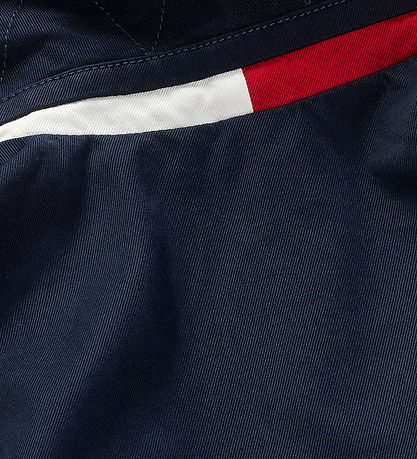 Tommy Hilfiger Jacket - Cotton Ivy - Dark Night Navy