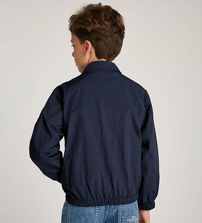 Tommy Hilfiger Jacket - Coach - Dark Night Navy