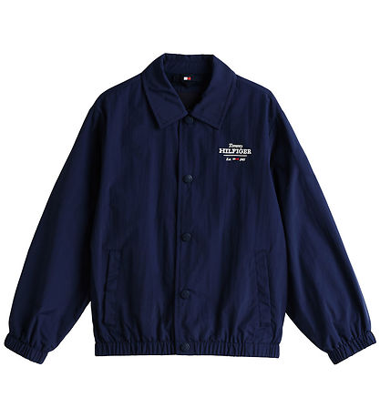 Tommy Hilfiger Jacket - Coach - Dark Night Navy