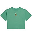 Polo Ralph Lauren Stuttermabolur - Skerið - Grænt