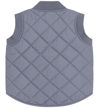 Blouson Hust and Claire - Matelassé - Blue Silex