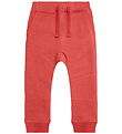 Hust and Claire Sweatpants - Georg - Cranberry