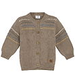 Hust and Claire Cardigan - Prjónað - Charlie - Bjórinn
