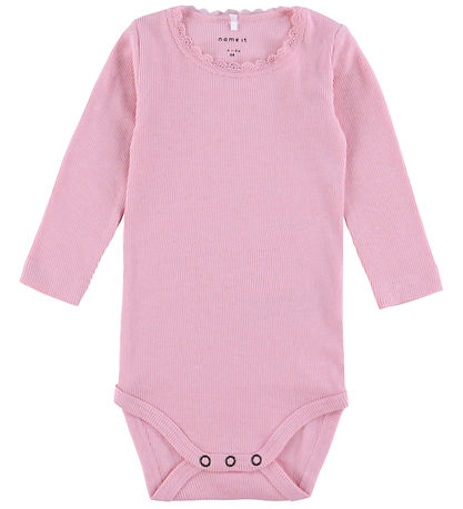 Name It Body l/ä - Noos - Rib - NbfKab - Sweet Dreams/Melange