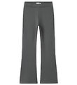 Name It Trousers - Noos - NkfFrikkali Bootcut - Lava Smoke