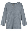 Name It Blouse - Noos - Rib - NmmKab - Tradewinds