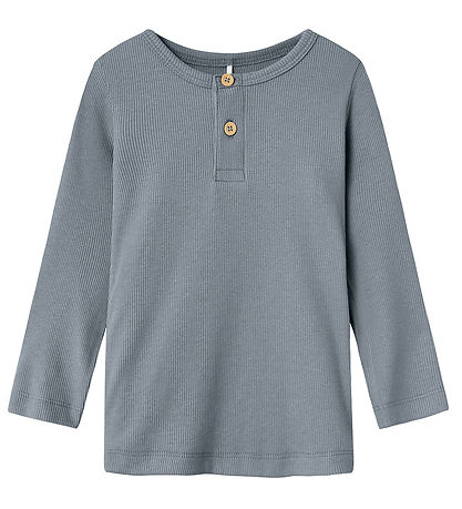 Name It Blouse - Noos - Rib - NmmKab - Tradewinds