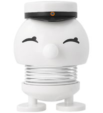 Hoptimist Ruotsalainen Student Bimble - Small - 7,3 cm - Valkoin