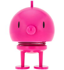 Hoptimist Bumble - Medium+ - 15 cm - Vaaleanpunainen