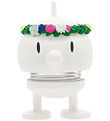 Hoptimist Midsommar Bumble - Small - 7,5 cm - Vit