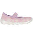 Superfit Ballerina Slippers - Bubble - Pink/Multicolor