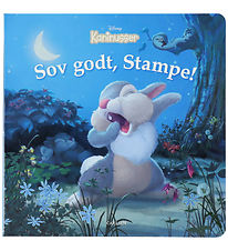 Forlaget Carlsen Bok - Disney - Sov gott, stompa - Dansk