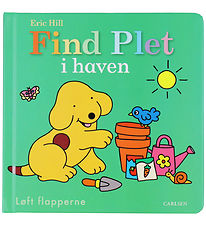 Forlaget Carlsen Bok - Hitta plats I Haven - Dansk