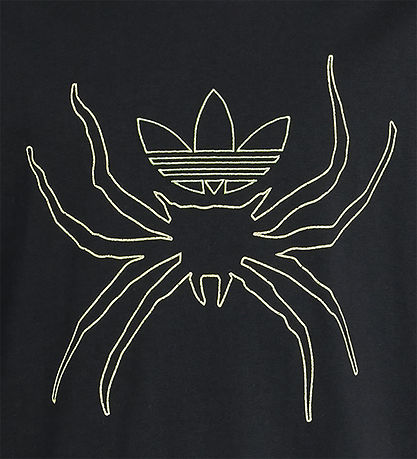 adidas Originals T-shirt - Tee - Svart