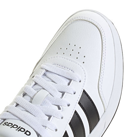 adidas Performance Kengät - Murtoverkko 3.0 J - Valkoinen/Musta
